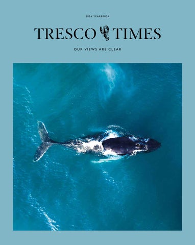 Tresco Times 2026 Yearbook