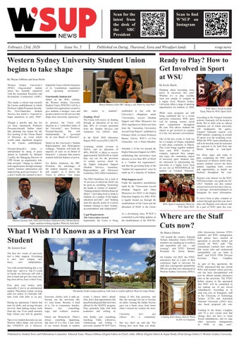 W'SUP Broadsheet 5 2026