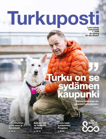 Turkuposti 1, 2026