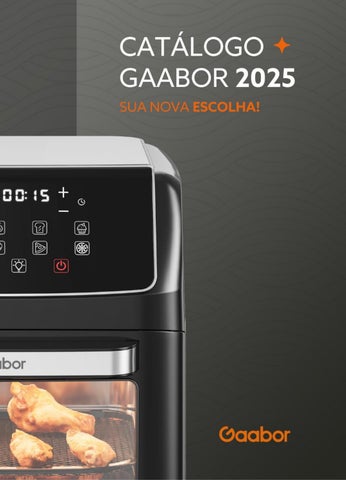 Catálogo Gaabor ✦ 2025/2