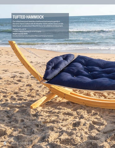 Nags Head Hammocks 家具目录 2026 第 10 页