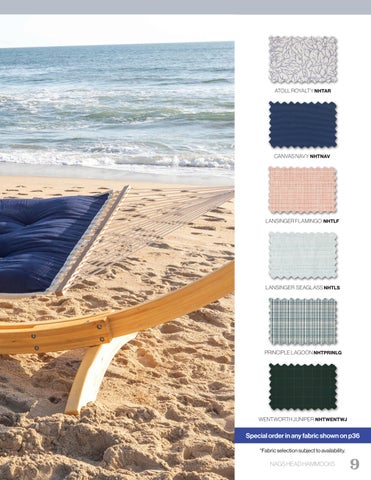Nags Head Hammocks 家具目录 2026 第 11 页