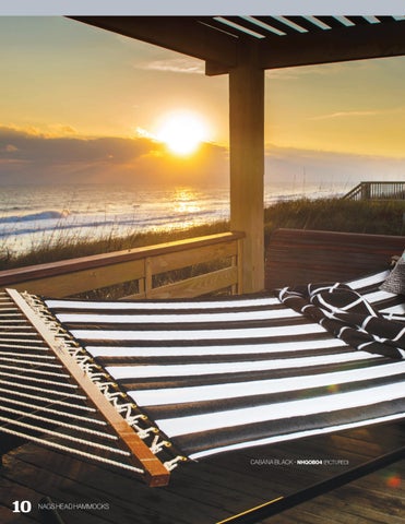 Nags Head Hammocks 家具目录 2026 第 12 页