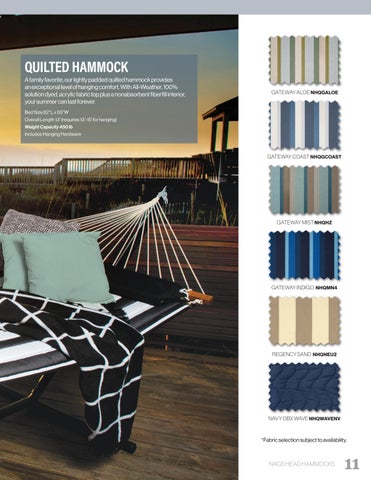 Nags Head Hammocks 家具目录 2026 第 13 页