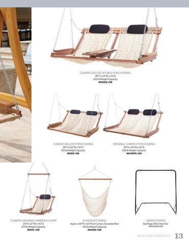 Nags Head Hammocks 家具目录 2026 第 15 页