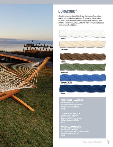Nags Head Hammocks 家具目录 2026 第 9 页