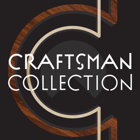 2026 Craftsman Collection