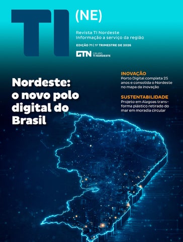 Revista TI NE edição 71