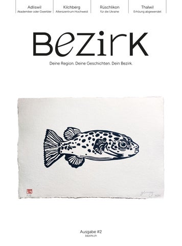 Bezirk • Ausgabe #2 • Februar 2026