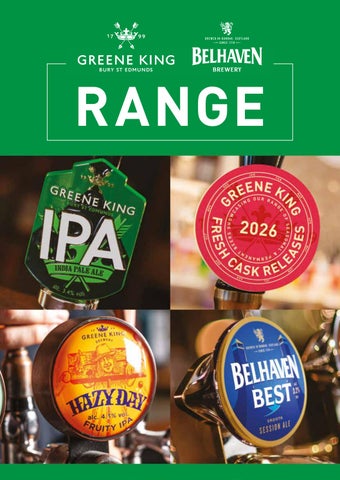 Seasonal Ale Brochure 2026