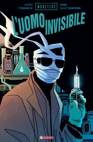 Preview - L'Uomo Invisibile