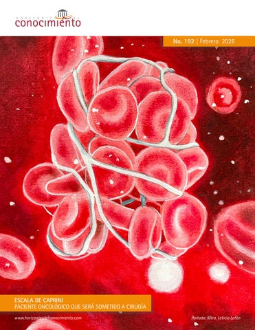 Horizontes del Conocimiento 192 | Febrero 2026