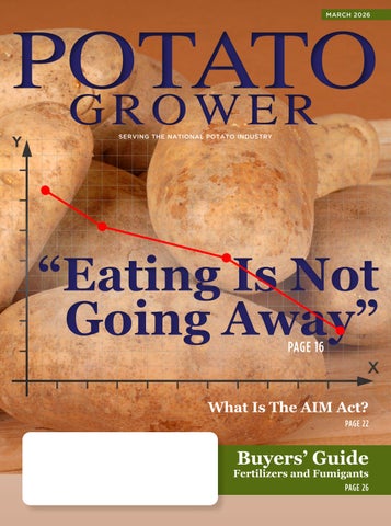 Potato Grower March 2026