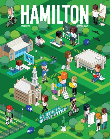 Hamilton Magazine - Winter 2026