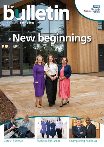 Bulletin Spring 2026