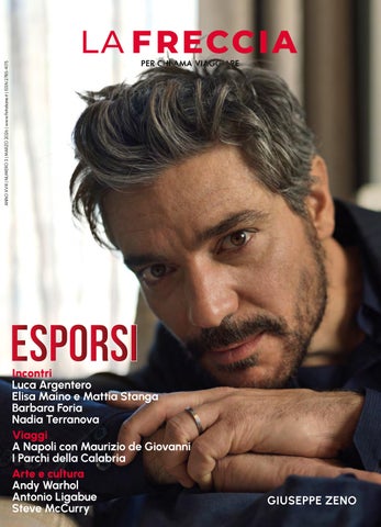 La Freccia - marzo 2026