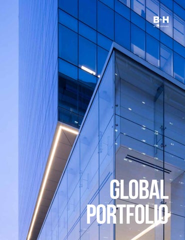 Global Portfolio, North America