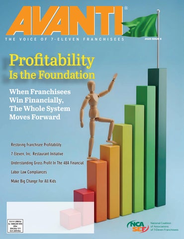 Avanti Issue 6 2025