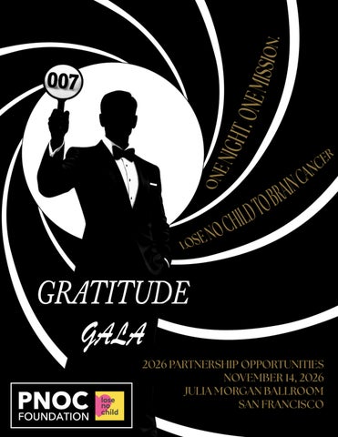 PNOC 2026 Gratitude Gala Sponsorship Opportunities