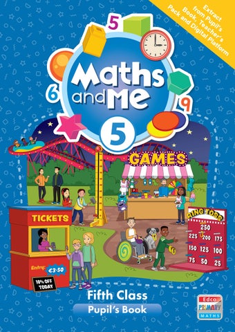 Maths and Me 5 Sample