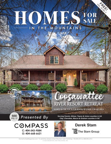 Homes For Sale Magazine - Spring Edition - 42.3