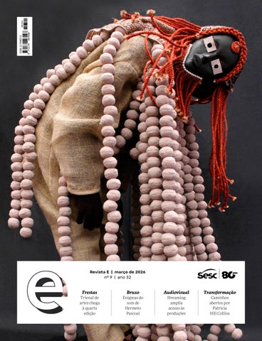 Revista E - Março 2026
