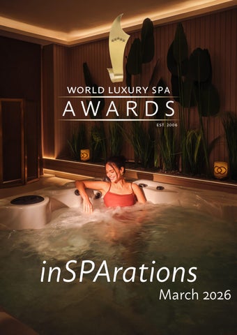 inSPArations - March 2026
