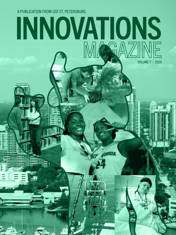 USF St. Petersburg - Innovations Magazine 2026