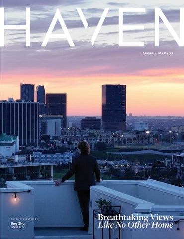 Haven Los Angeles | Jing Zhu | February 2026