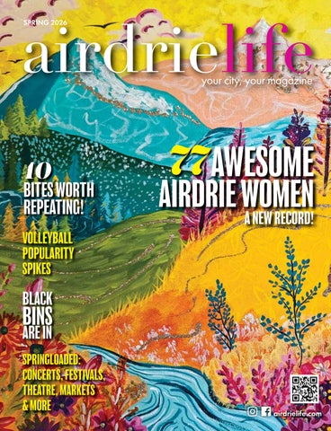 airdrielife spring 2026