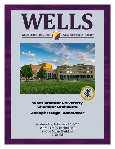 02.25.2026 ENS Chamber Orchestra