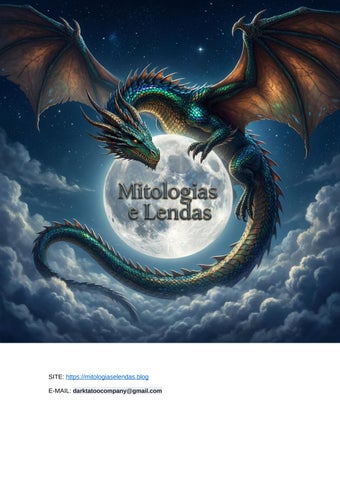 DRAGÃO: A Lenda que Domina o Mundo Há Milênios