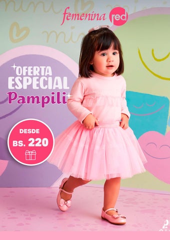 PAMPILI PRECIOS ESPECIALES