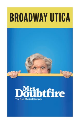 Mrs. Doubtfure, The New Musical Comedy