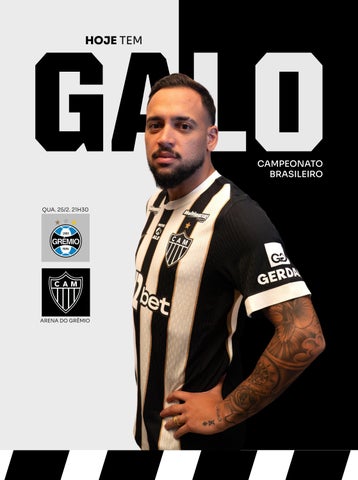 Guia da Partida: Grêmio x Atlético - Campeonato Brasileiro 2026