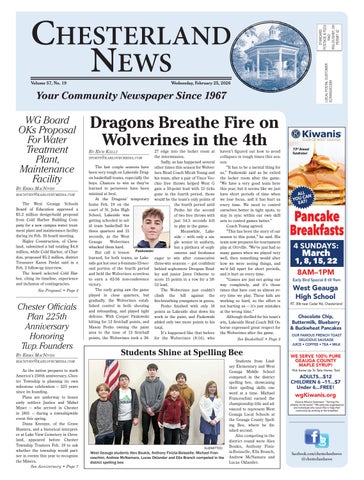 Chesterland News 2-25-2026