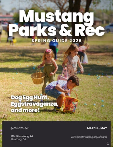 Spring Guide 2026