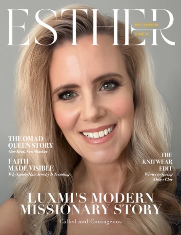 Women Like Esther Magazine