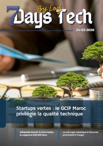7 days tech du 24-02-2026