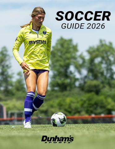 Soccer Guide 2026