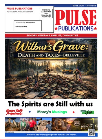 Pulse Publications #49 - March 2026