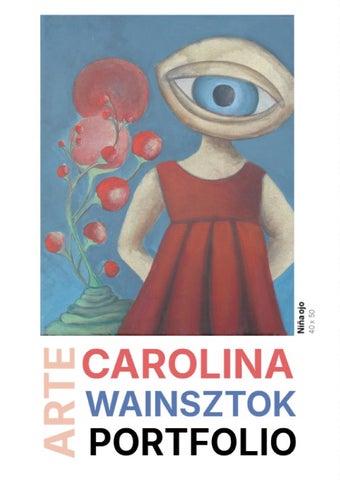 Carolina Wainsztok Art