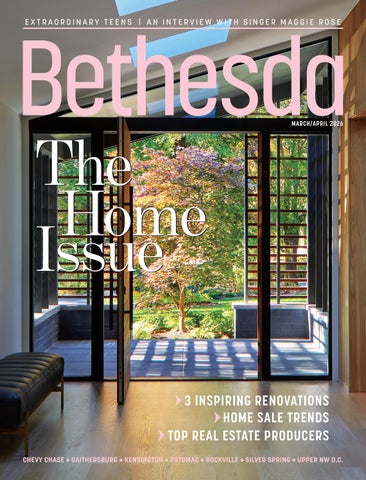 Bethesda Magazine - March/April 2026