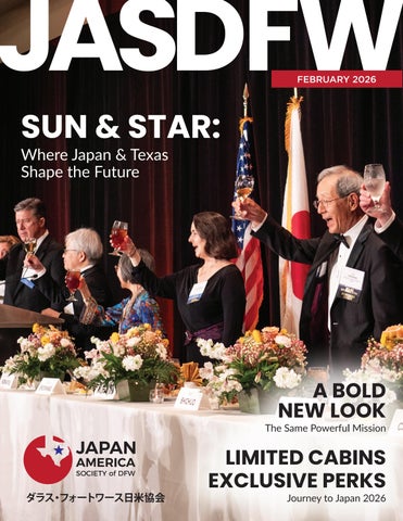 JASDFW Digital Magazine February 2026