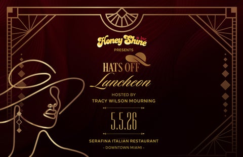 2026 Hats Off Luncheon