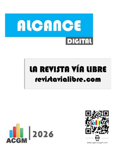 LA REVISTA VÍA LIBRE