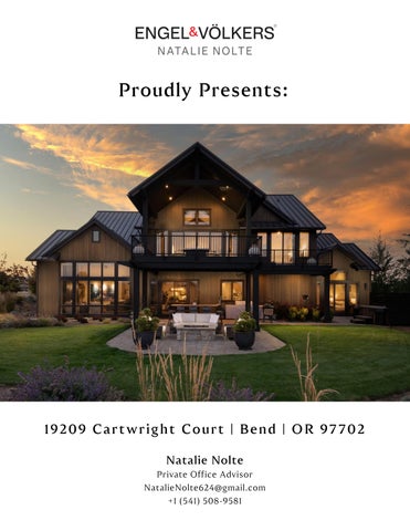 19209 Cartwright Court - Home Book