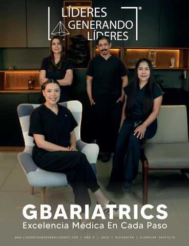 GBARIATRICS | Excelencia Médica en Cada Paso