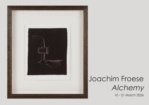 Joachim Froese | Alchemy