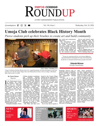 Volume 144 Spring 2026 Issue 1